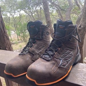 Ariat Rebar work boots